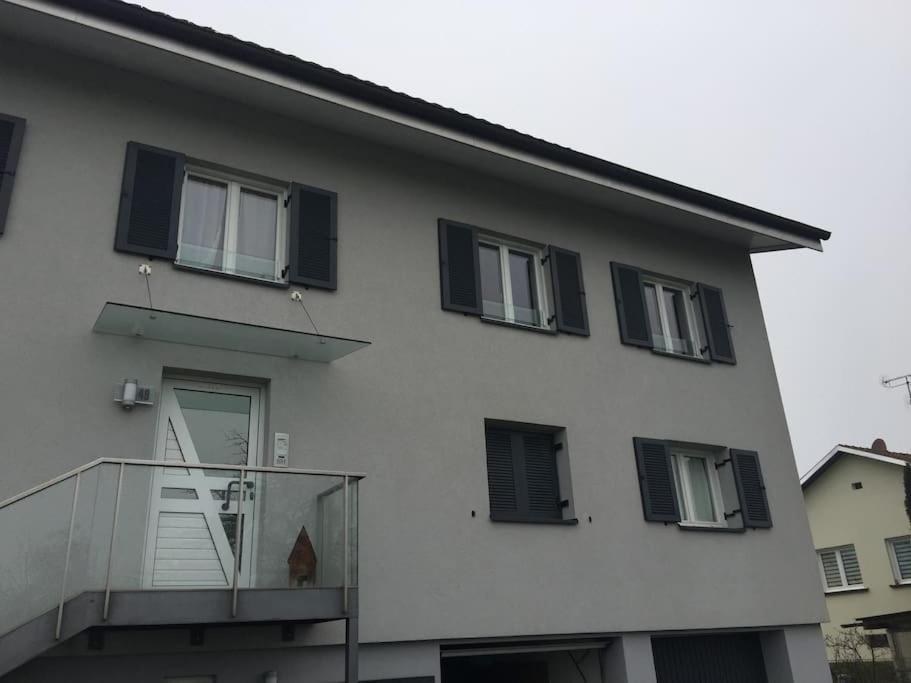 Ruhige Schoene 2-Zimmer Ferienwohnung Hoechst Exterior photo
